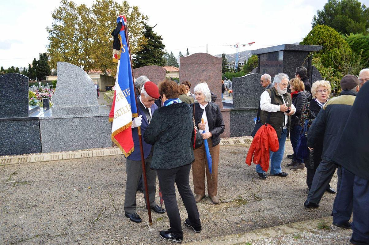 AOBR 2018 11 01 MARSEILLE CIMETIERE DE MAZARGUES-HOMMAGES AUX MORTS RESTES EN ALGERIE (8).JPG